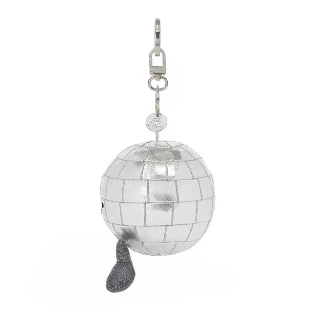 Amuseables Disco Ball Key Chain Bag Charm