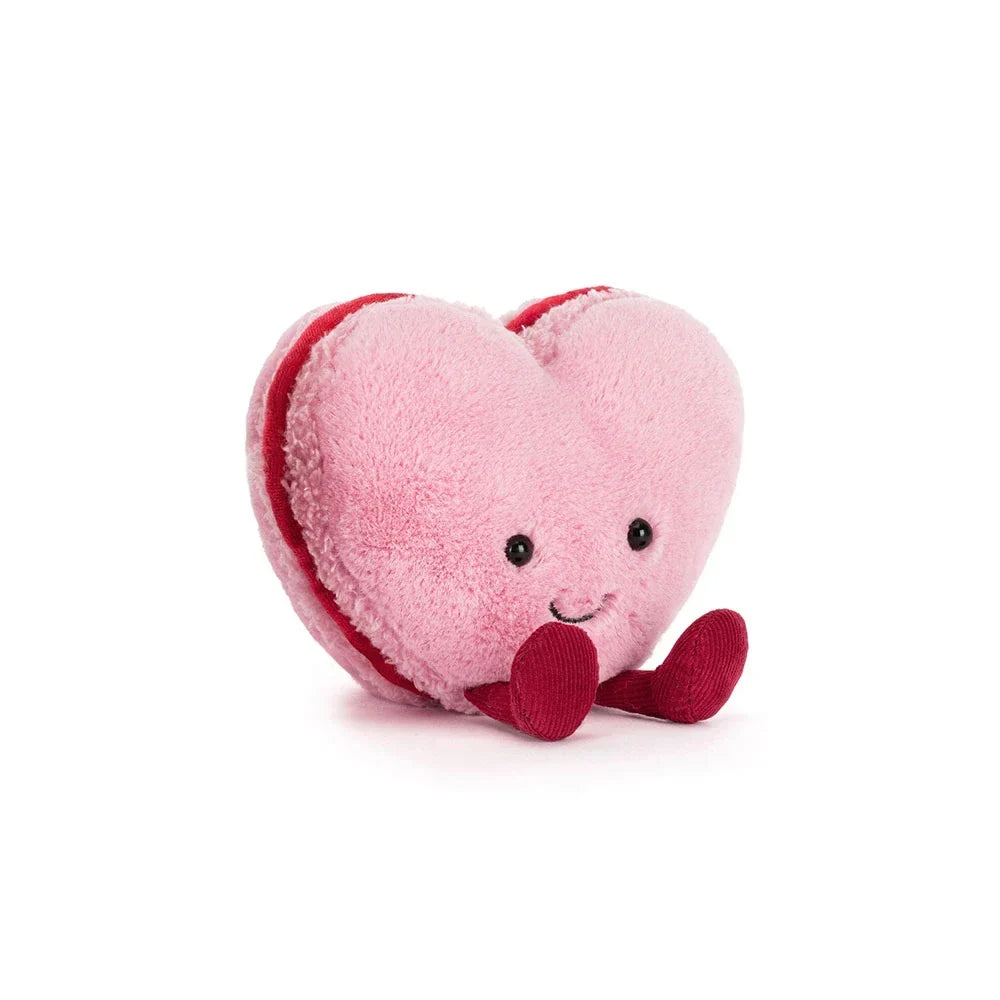 Amuseables Colette Heart Macaron