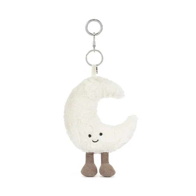 Amuseables Moon Bag Charm