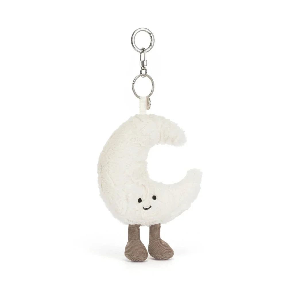 Amuseables Moon Bag Charm
