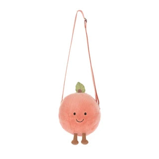 Amuseables Peach Shoulder Bag