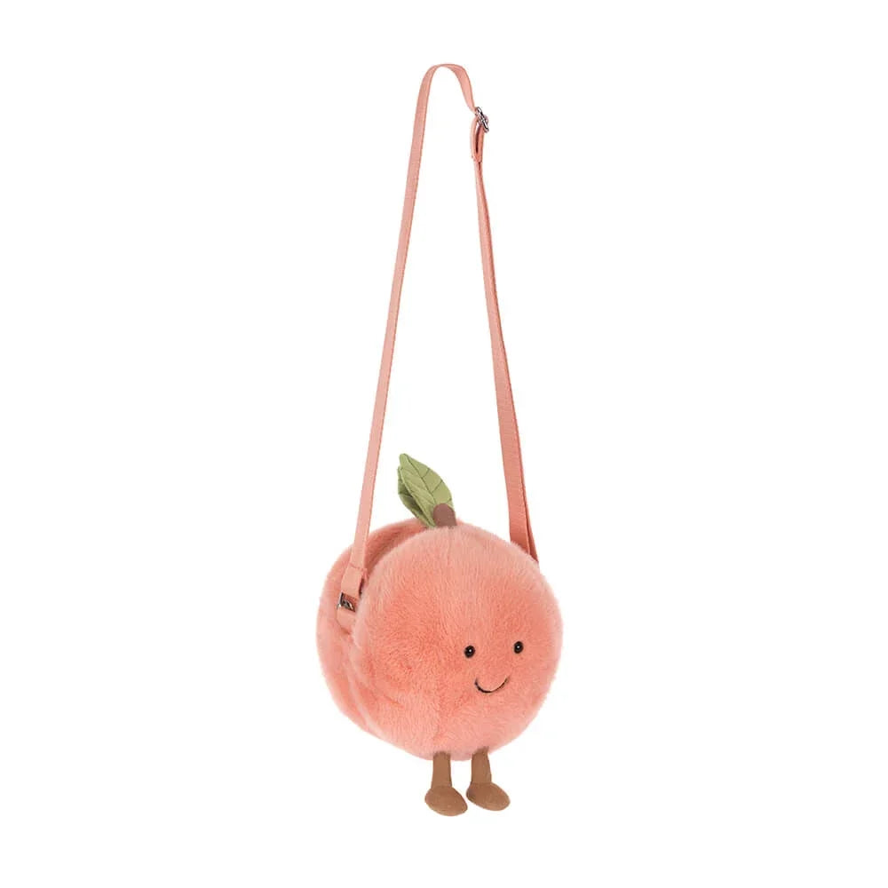Amuseables Peach Shoulder Bag