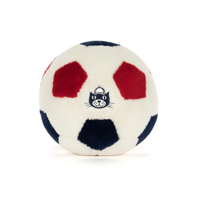 Amuseables USA Soccer Ball