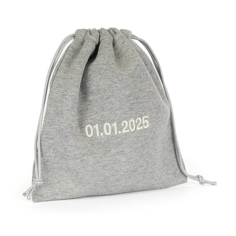 Amuseables Diamond Ring with Personalized Bag