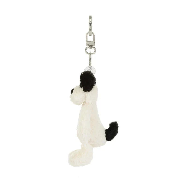 Rufferty Puppy Key Chain Bag Charm
