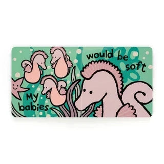If I Were A Seahorse Board Book