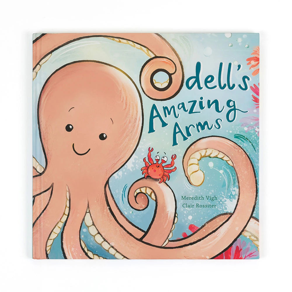 Odell's Amazing Arms Book