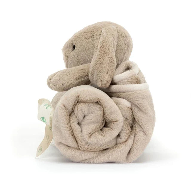 Bashful Bunny Blankie