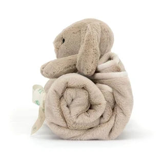 Bashful Bunny Blankie