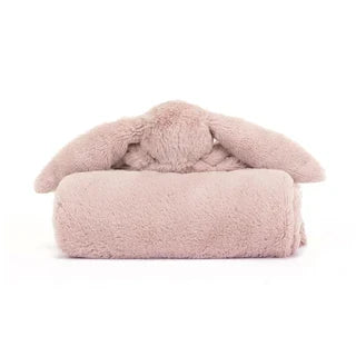 Bashful Luxe Bunny Blankie