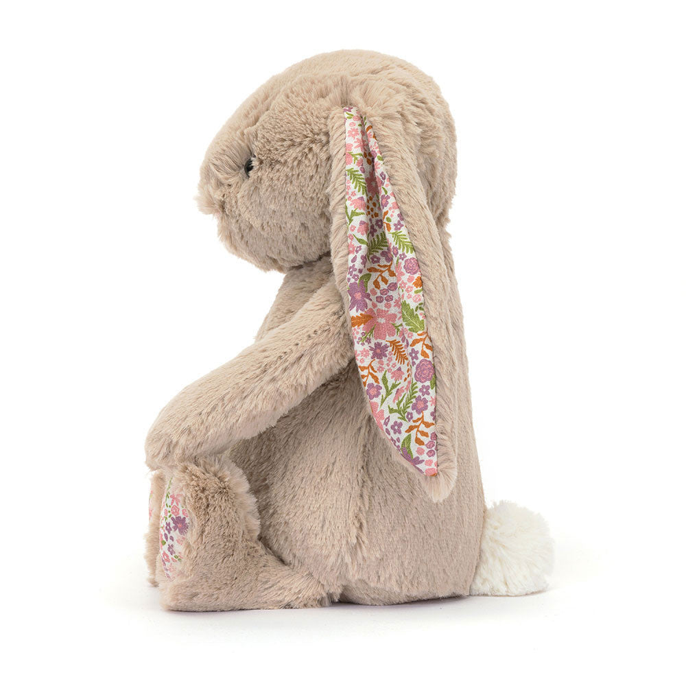 Blossom Beige Bunny "Petal" Medium