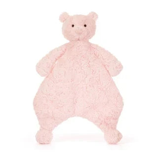 Leola Bear Comforter
