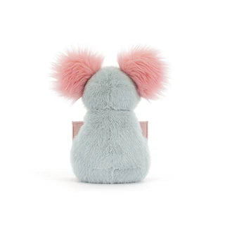 Koala with Message