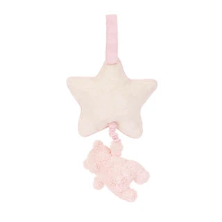 Leola Bear Musical Pull