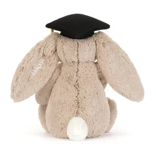 Personalized Bashful Bunny ‘Graduation’