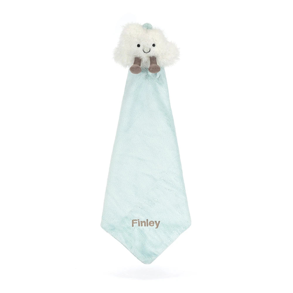 Personalized Amuseables Cloud Soother