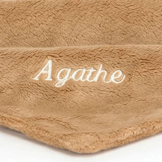 Personalized Bartholomew Bear Soother