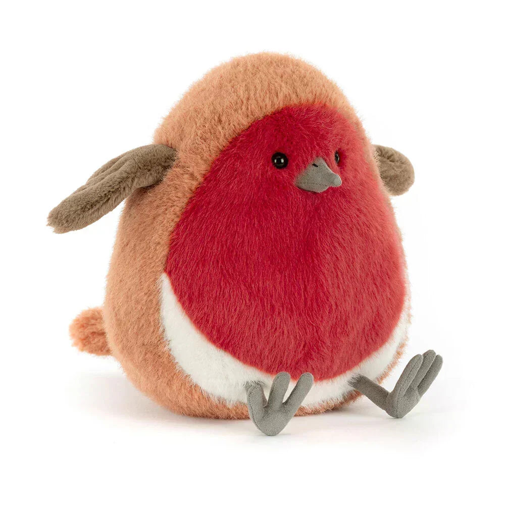 Plum Robin