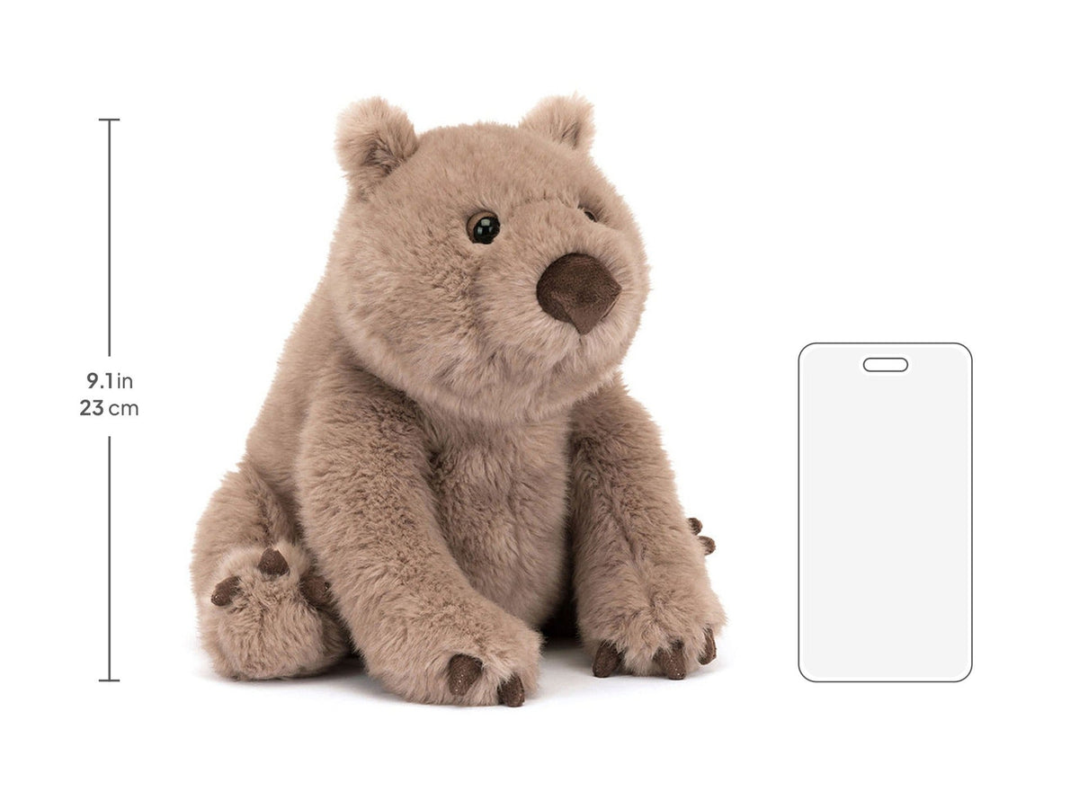Wonda Wombat