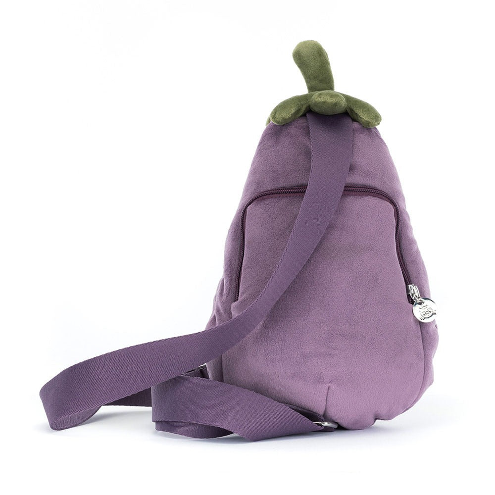 Amuseables Aubergine Bum Bag
